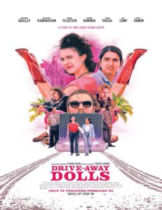 Ver Drive-Away Dolls (Dos chicas a la fuga) (2024) online